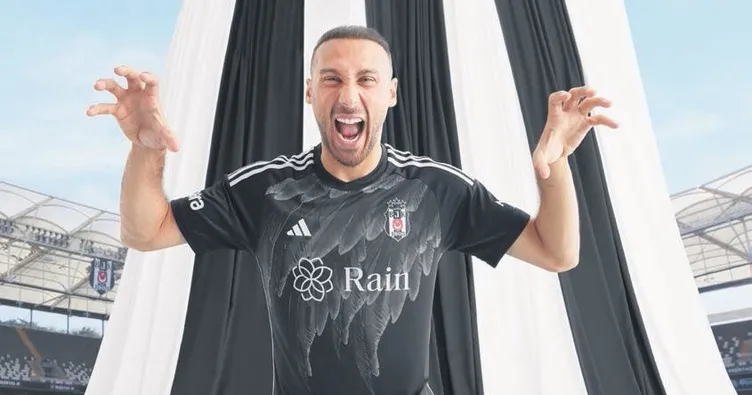 İşte Kartal’ın yeni formaları