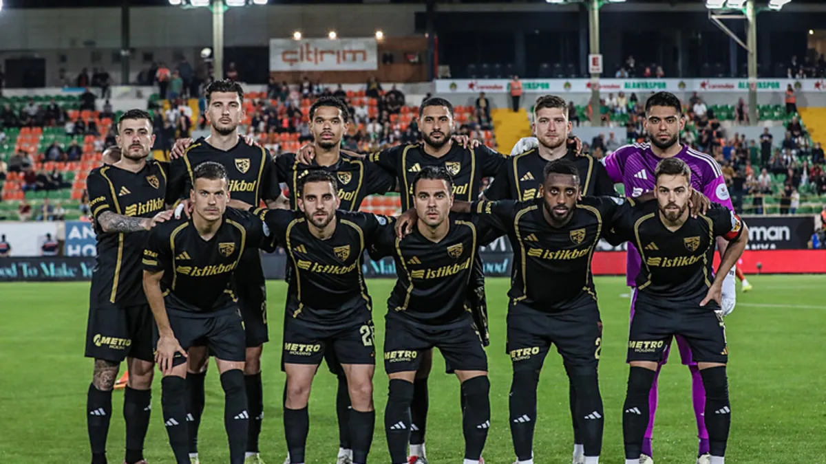 Kayserispor son iç saha maçına çıkıyor