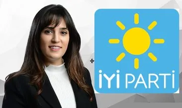 İYİ Partili Belediye Meclis üyesi Didem Dim Özaltın istifa etti