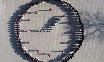 Duygulandıran koreografi