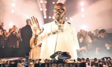 Grammy ödüllü DJ’den İstanbul’da konser