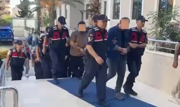 Mersin'de fuhuş operasyonu: 6 şüpheli yakalandı! #mersin