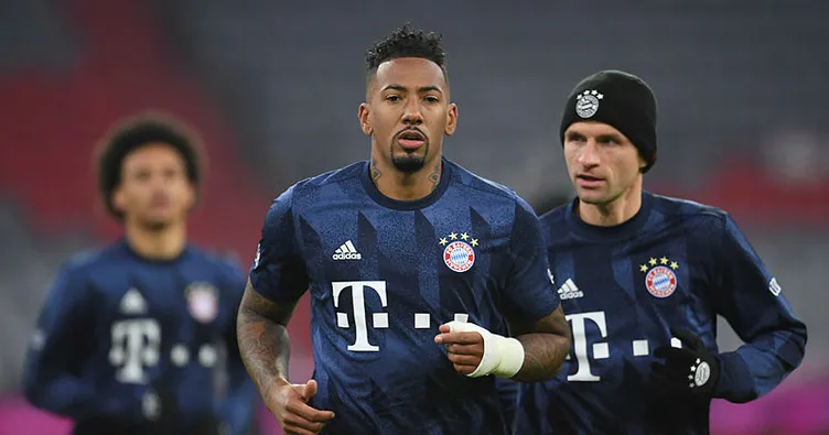 Fenerbahçe’nin de istediği Jerome Boateng son kararını verdi!