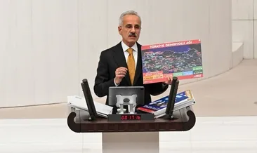 2028’de demiryolu ağımızı 17 bin kilometreye çıkarmayı planlıyoruz