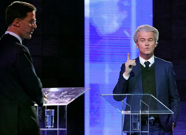 Son dakika! Irkçı lider Wilders Başkan Erdoğan ve İslam'a saldırdı, ortalık karıştı