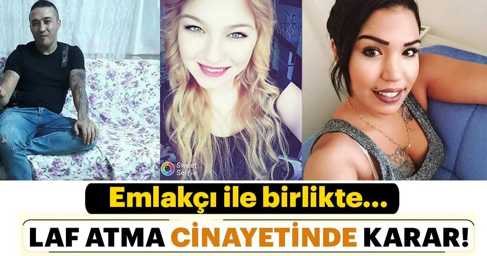 Izmir Buca Da Laf Atma Cinayetine 5 Muebbet Son Dakika Haberler
