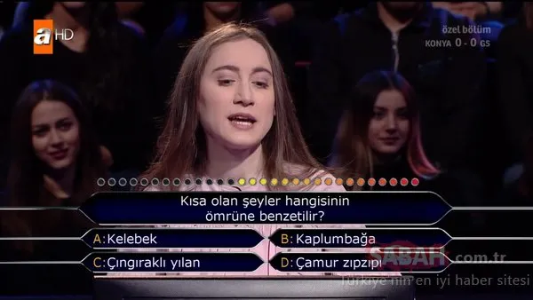 İşte Milyoner'e damga vuran yarışmacılar