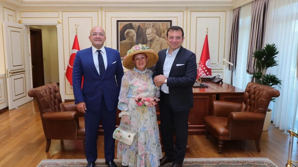 Casusluk soruşturmasında yeni gelişme! “Sır kadın” ile Merdan Yanardağ’ın da irtibatı çıktı Casusluk soruşturmasında yeni gelişme! “Sır kadın” ile Merdan Yanardağ’ın da irtibatı çıktı