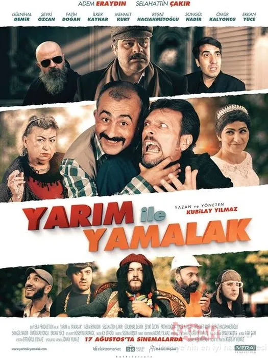Bu hafta vizyona giren filmler (17 Ağustos 2018)