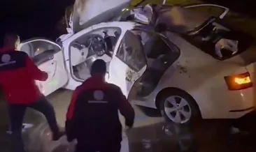 Bitlis’te trafik kazası: 5 yaralı