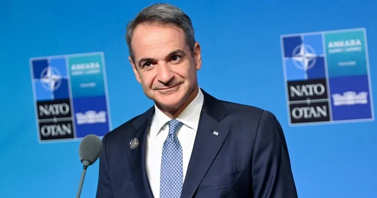 Miçotakis’ten F-35’e yorum yok