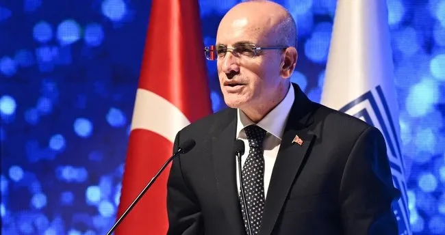 Bakan Şimşek’ten enflasyon mesajı:Düşmeye devam edecek