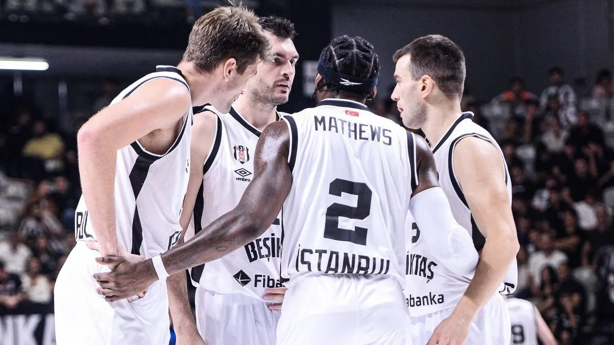 EuroCup, Beşiktaş - Hapoel Shlomo Tel Aviv maçını İstanbul'dan Sırbistan'a aldı