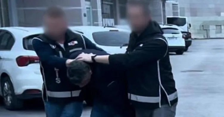 FETÖ’den aranan ihraç polis memuru tutuklandı