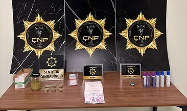 Çanakkale'de huzur operasyonu: 4 tutuklama #canakkale