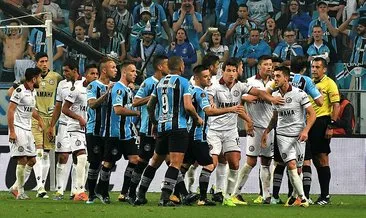 Libertadores finalinde Gremio avantajı kaptı!