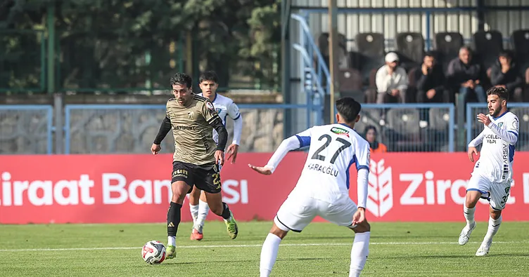 Ziraat Türkiye Kupası: Kocaelispor, gruplara kaldı!