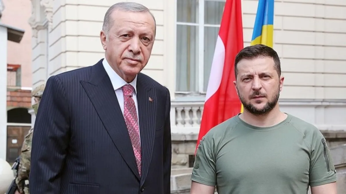 Son dakika | Başkan Erdoğan Zelenski ile görüştü! Dikkat çeken ‘Liderler düzeyinde zirve’ vurgusu Son dakika | Başkan Erdoğan Zelenski ile görüştü! Dikkat çeken ‘Liderler düzeyinde zirve’ vurgusu