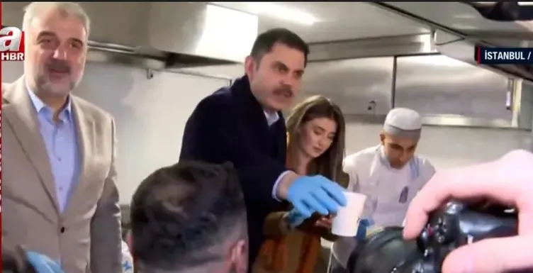 AK Parti’nin İstanbul adayı Murat Kurum: İstanbul’un kaybolan 5 yılını kurtaracağız!