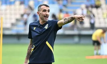 Gaziantep FK’de Mehmet Topal sesleri!