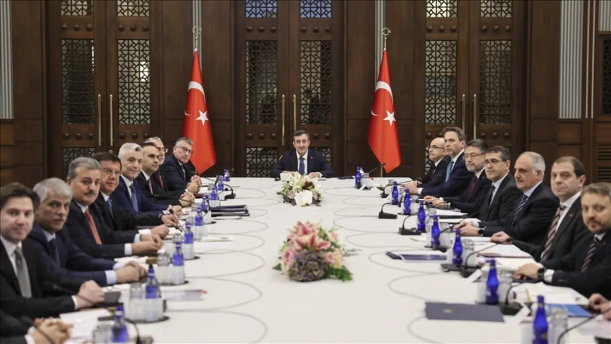 EKK toplantısı sona erdi: Hangi konular ele alındı?