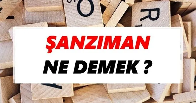 Şanzıman Ne Demek? TDK’ya Göre Şanzıman Sözlük Anlamı Nedir?