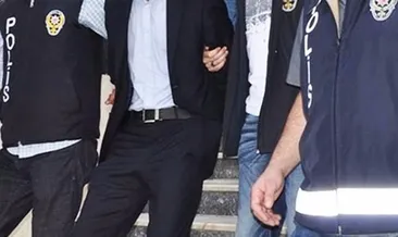 Eski futbolcu adliyeden firar etti