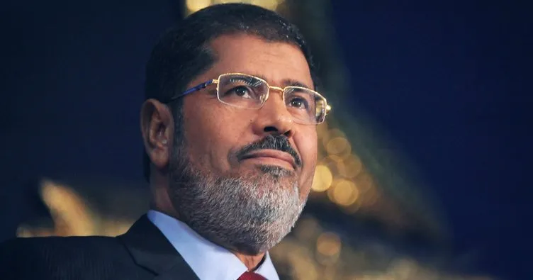 Mursi’ye 4 yıl aradan sonra ilk ziyaret!