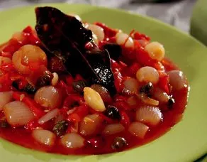 Zeytinyağlı Arpacık Soğan