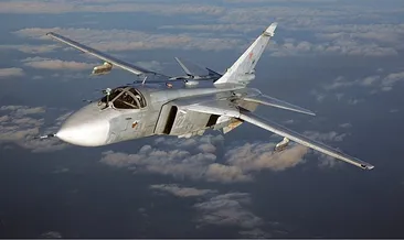 Ukrayna ordusuna ait bombardıman uçağı yere çakıldı: 2 ölü