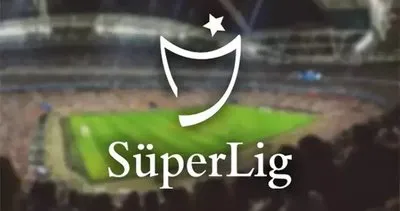 SÜPER LİG PUAN DURUMU GÜNCEL SIRALAMA: Süper Lig puan sıralamasında son durum ne, lider kaç puanda?