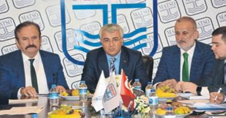 Manavgat OSB son viraja girdi