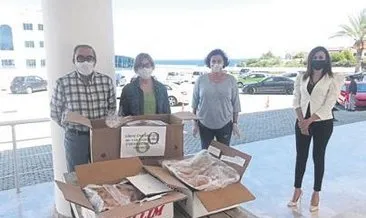 Girne’de ‘Bir Tatlı Mola’ etkinliği