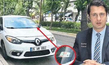 Bu araç kimin Yücel?