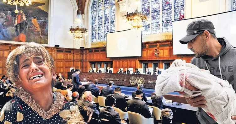 Türkiye Gazze’nin haykıran sesi oldu