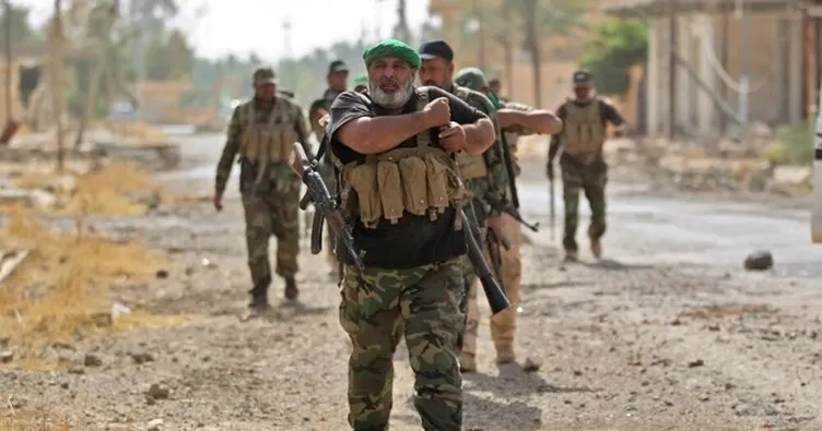 Irak’ta Haşdi Şabi’ye bağlı tugayda patlama meydana geldiği bildirildi