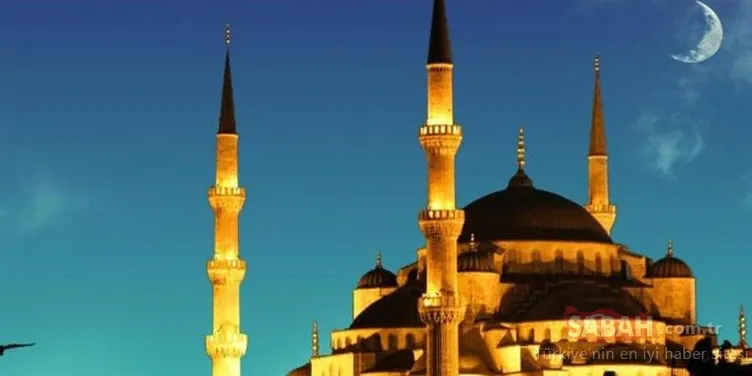 Muharrem ayı ne zaman (muharrem orucu 2021) 2020 Miraç Kandili ne zaman başlıyor? 2020 Diyanet dini günler takvimi