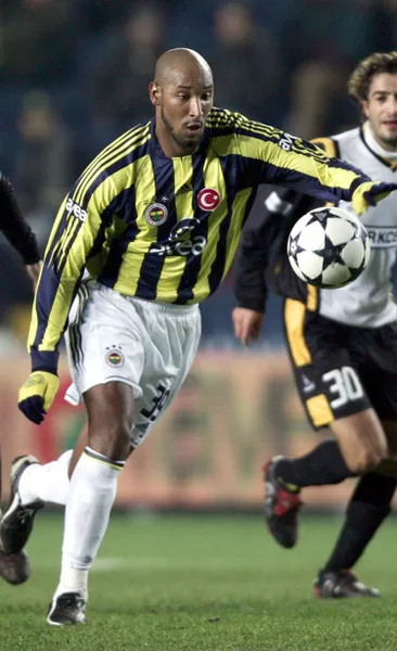 Ümraniyespor’dan Anelka sürprizi