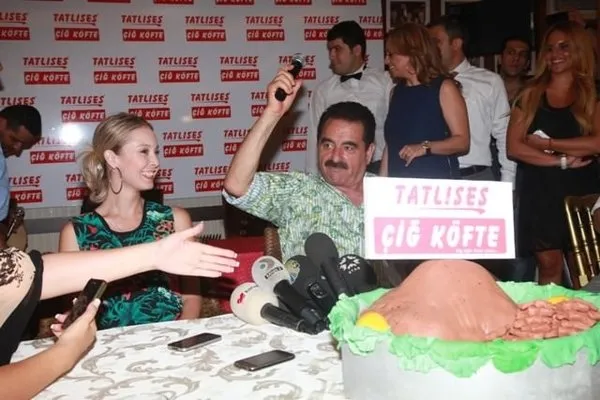 İbrahim Tatlıses'ten ağlatan hareket