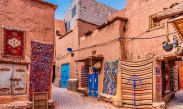 Kuzey Afrika’nın en renkli ülkesi Fas’ta görülmesi gereken 9 kent!