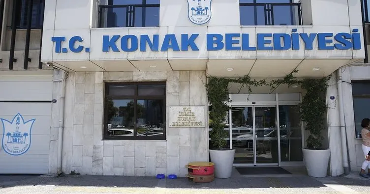 CHP’li Konak Belediyesi çalışanı 4 şüpheliye rüşvet gözaltısı