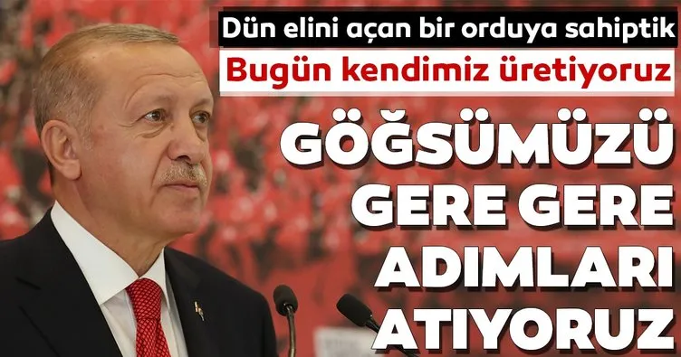 Başkan Erdoğan Orta Anadolu Ekonomi Forumu’nda kritik mesajlar