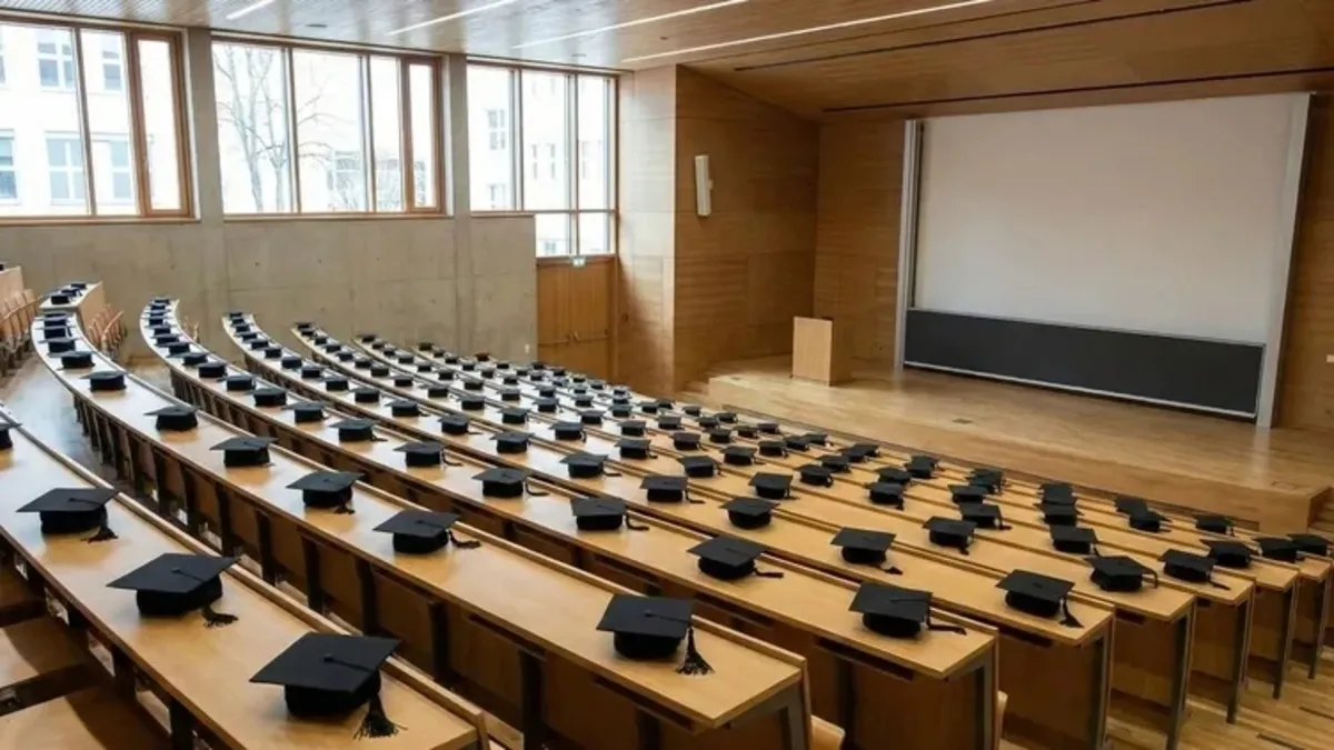 Türkiye'nin en iyi üniversiteleri açıklandı! İlk 10'a girenler dikkat çekti