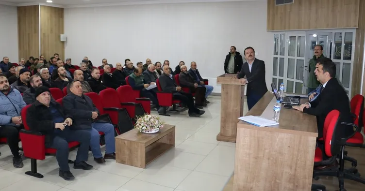 KKYDP tanıtım toplantısı düzenlendi