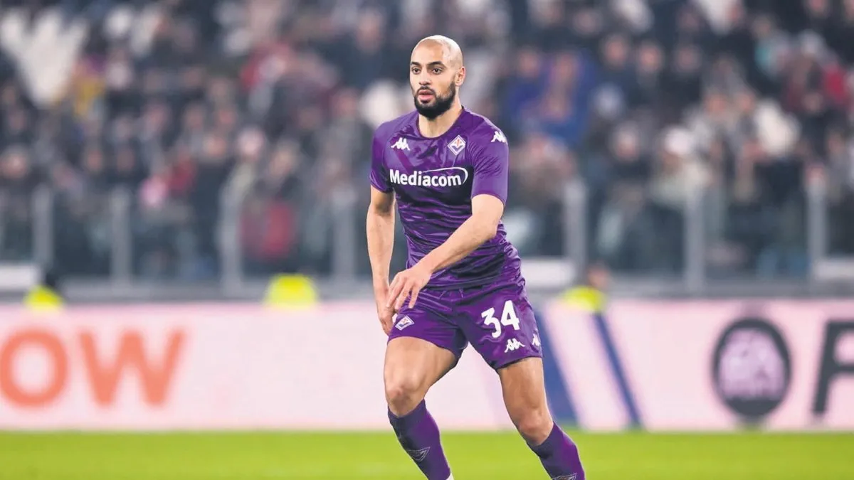 Amrabat son düzlükte