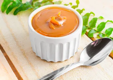 Kahvaltı sofralarını şenlendiriyor: Süt reçeli tarifi...