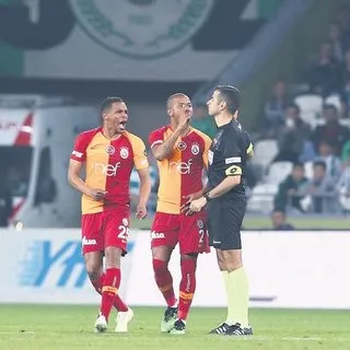 Ofsayt yoktu!