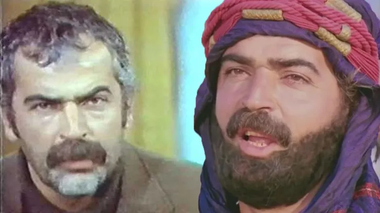 Yeşilçam’ın sert bakışlı adamı Hayati Hamzaoğlu tahtını oğluna bırakmış! Meğer Kuruluş Osman’ın yıldızı oğluymuş...