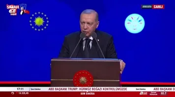 Başkan Erdoğan'dan önemli açıklamalar!