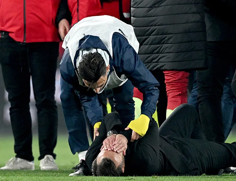 Son dakika haberi: Fenerbahçe - Galatasaray derbisi için ne ceza çıkacak? İşte Mourinho’yu bekleyen tehlike...